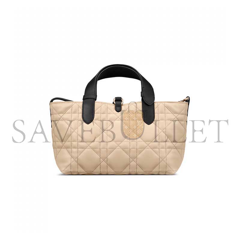 DIOR SMALL DIOR TOUJOURS BAG M2822OSIY_M963 (23*15*12cm)